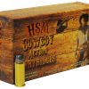 HSM/Hunting Shack Cowboy Action Brass .38 SPL 158 Gr 50-Rounds Round Nose Flat Point