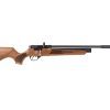 Hatsan USA Hydra Air Rifle Walnut .22 Air 17.7" Barrel 12-Rounds