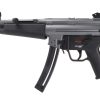Heckler and Koch MP5 Grey .22 LR 9" Barrel 25-Rounds