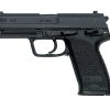 Heckler and Koch USP9 V7 LEM 9mm 4.25" Barrel 10-Rounds