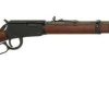 Henry Lever Action .17 HMR 20" Octagon Barrel 11-Rounds