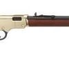 Henry Repeating Arms GOLDENBOY LEVER 22MAG 20.5-inch 12 Rnd LRG LOOP