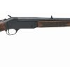 Henry Single Shot American Walnut 45-70 Gov 22" Barrel 1-Round