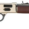 Henry Repeating Arms Mare's Leg Brass .357 Mag / .38 SPL 12.9" Barrel 5-Rounds