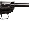 Heritage Firearms Rough Rider .22 LR/.22 WMR 6.5" Barrel 6-Rounds Zamak Frame