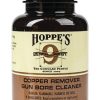 Hoppes Bench Rest-9 Copper Solvent 5oz