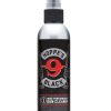 Hoppes Black Gun Cleaner 6 oz Pump Bottle Removes Carbon, Powder, & Lead Fouling
