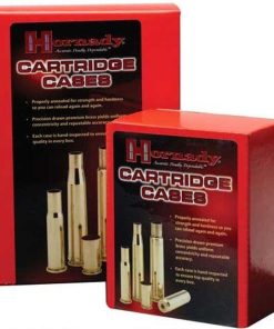 Hornady Reloading Components 300 PRC New Unprimed Brass Cartridge Cases 50-Count