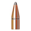 Hornady InterLock Reloading Bullets Copper .270 Win 100-Rounds Spire Point 130 Grain