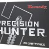 Hornady Precision Hunter Brass .22 ARC 80 Grain 20-Rounds ELD-X