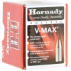 Hornady V-Max Reloading Bullets .224 40-Grains 100-Count