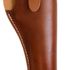 Hunter Company Crossdraw OWB Holster Chestnut Size 3 fits 4.50" Barrel Revolvers RH