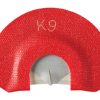 Hunters Specialties Johnny Stewart K9 Diaphragm Call DIA-7 Red
