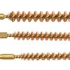 J Dewey B7MM Bronze Bristle Brushes