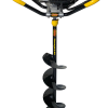 Jiffy Model 30 Pro Auger Assembly 10" XT Drill
