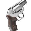 Kimber K6S DCR Stainless .357 Mag 2" Barrel 6-Rounds
