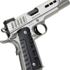 Kimber Rapide Frost Stainless / Black 9mm 5" Barrel 9-Rounds