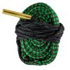 Kleen-Bore Kwik Kleen One Pull Rope Cleaner Green / Brown for .30/308 Cal, 7.62mm Rifle