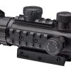 Konus KonusPro Rifle Scope 2-6x 28mm Obj 34mm Tube Black Matte Dual Illuminated Reticle