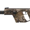 Kriss Vector CRB G2 MultiCam Flat Dark Earth 9mm 16" Barrel 17-Rounds