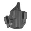 L.A.G. Tactical Defender Series OWB/IWB Holster S&W M&P 9/4