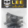 LBE Unlimited Forward Assist Spring for AR-15 Black 20-Pack