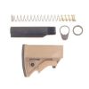 LWRC Ultra Compact Individual Weapon Stock System Complete Kit FDE