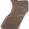 LaRue A-Peg AR-15 Grip Flat Dark Earth Coarse