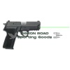 LaserMax Sig Sauer Guide Rod Laser Green