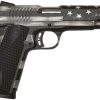Citadel Firearms M-1911 Greyscale American Flag .45 ACP 5" Barrel 8-Rounds