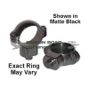 Leupold 1-inch Extended Rings-Medium Matte