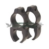 Leupold 57323 Rifle man 22RF 3/8 See Thru Mount