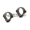 Leupold Dual Dovetail DD Rings Low Matte