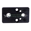 Leupold Delta Point Black Dovetail Mount
