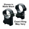Leupold 54409 SAKO Rings Medium Matte