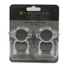Leupold Rifle man DET SEE/THRU Hi Silver