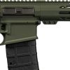 Live Free Armory Battle Rifle Heavy OD Green 7.62 X 51 18" Barrel 10-Rounds