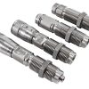 Lyman Pro Die Pack Stainless for 9mm Handgun 4 Pack