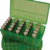 MTM P50-38-16 Pistol Ammo Box 50rd