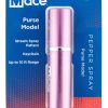 Mace Purse Spray Pink Pepper Spray 10ft Range Pocket Size