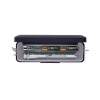 Maglite Mag AAA Pres Box Gray Pewter