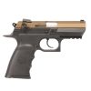 Magnum Research Baby Eagle III SC Black / Bronze .40 SW 3.85" Barrel 12-Rounds