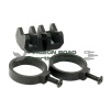 Magpul LIGHT MOUNT V-BLOCK/RINGS BLK