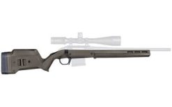 Magpul Ruger American Hunter Stock Short Action OD Green