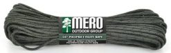 Mero Outdoor Group 3/8" Polypro Utility Rope 50 Foot Camo