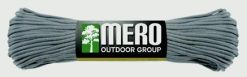 Mero Outdoor Group 550 Paracord Charcoal 100' 550LB