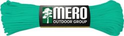 Mero Outdoor Group 550 Paracord Turquoise 100' 550LB