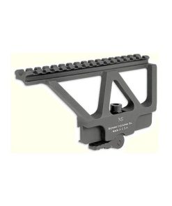 Midwest Industries AK Side Railed Scope Mount 6.75-inch