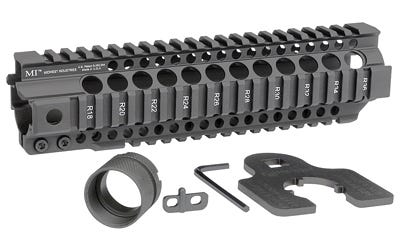 Midwest Industries Combat Rail T-Series Free Float Handguard 9.25" for AR15