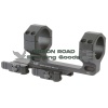 Midwest Industries High QD 34mm Scope Mount 1.5" Offset
